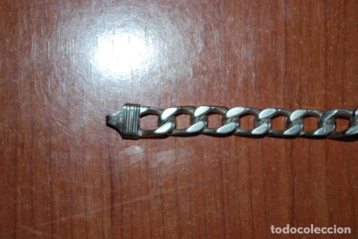 Joyeria: Pulsera de plata de ley . - Foto 5