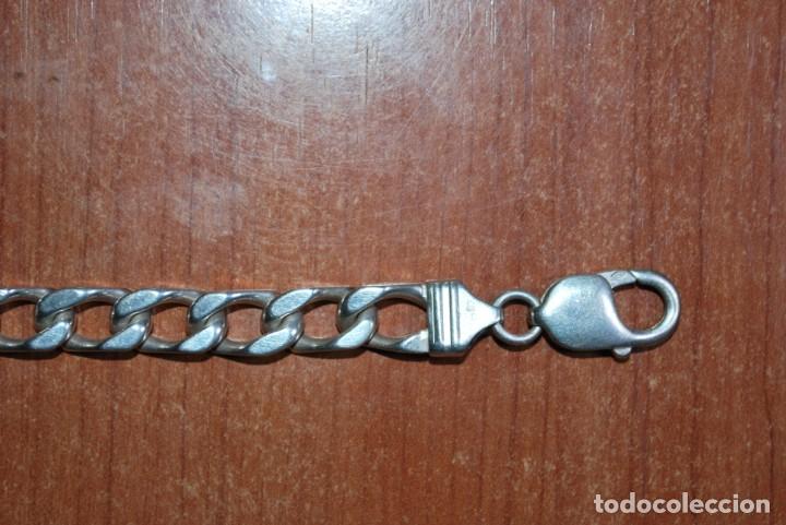 Joyeria: Pulsera de plata de ley . - Foto 6