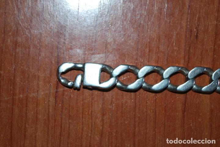 Joyeria: Pulsera de plata de ley . - Foto 2