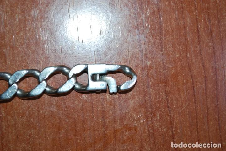Joyeria: Pulsera de plata de ley . - Foto 5