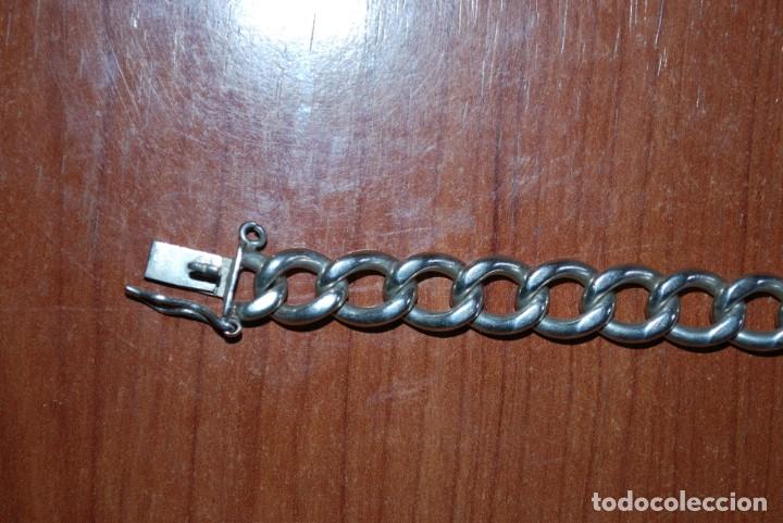 Joyeria: Pulsera de plata de ley . - Foto 2