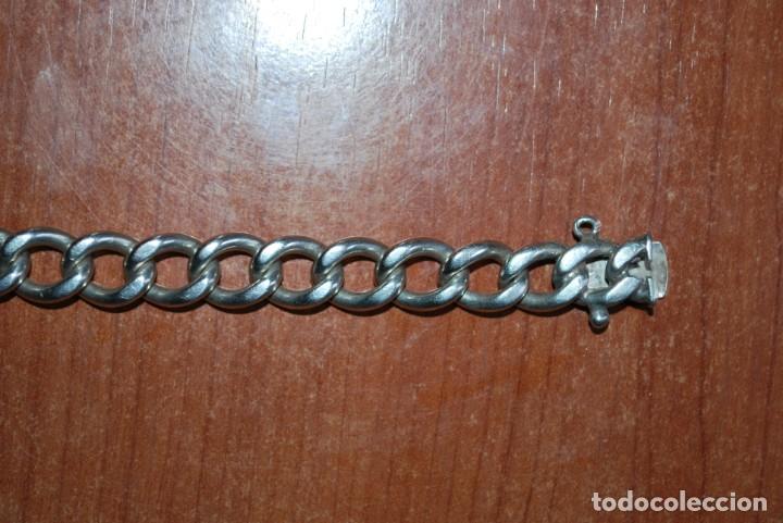 Joyeria: Pulsera de plata de ley . - Foto 3