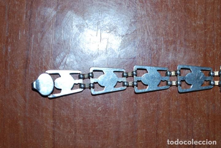 Joyeria: Pulsera de plata de ley. - Foto 6