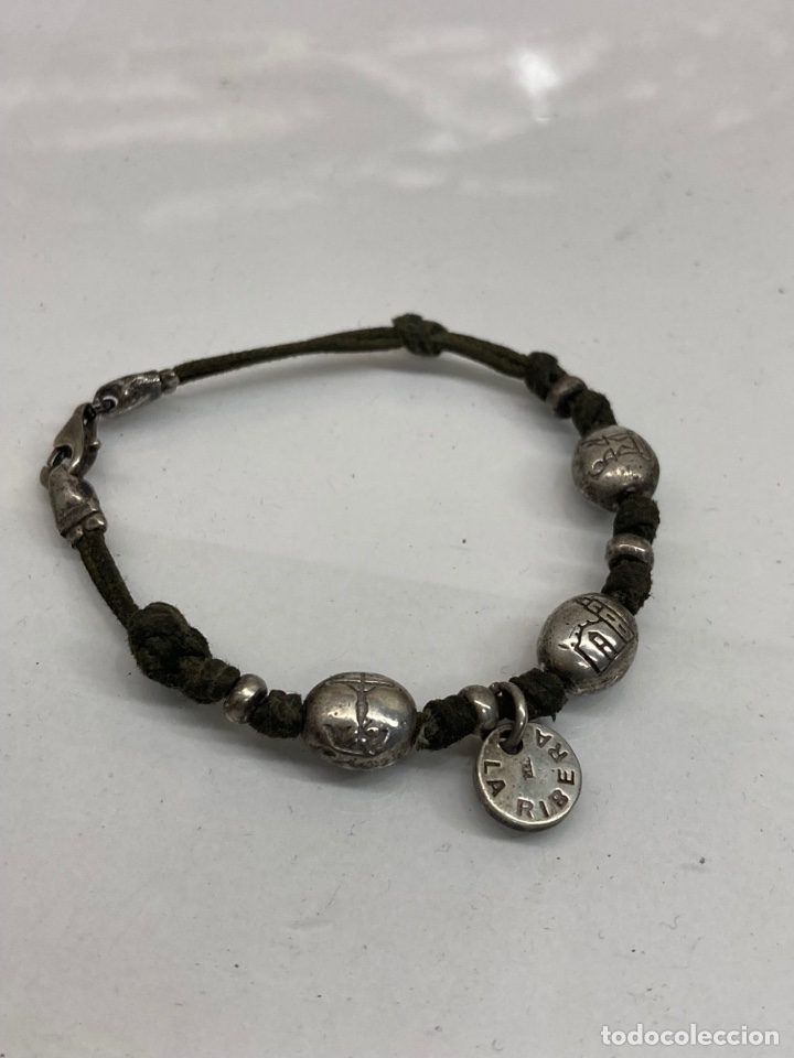 Joyeria: Pulsera de plata guadasuar La ribera - Foto 1