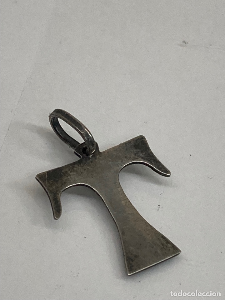 Joyeria: Colgante de plata - Foto 1