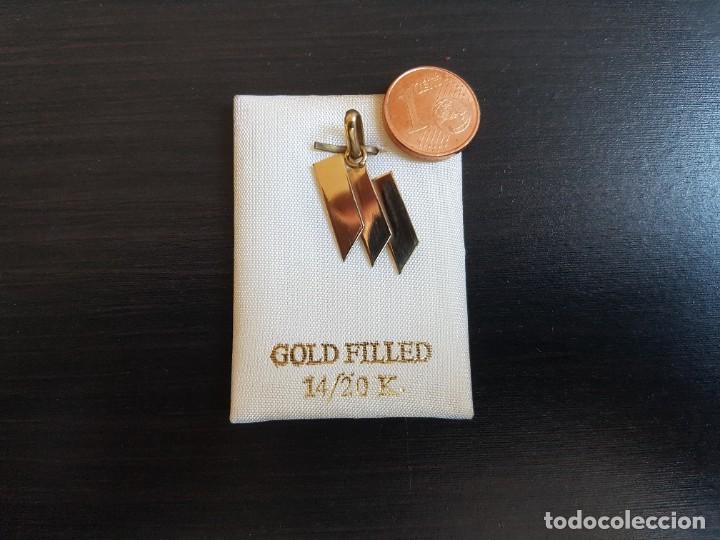 Joyeria: Colgante de Oro Gold Filled - Foto 1