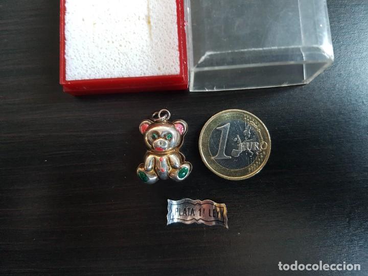 Joyeria: Oso de Plata de 1&ordf; Ley --- Osito --- - Foto 1