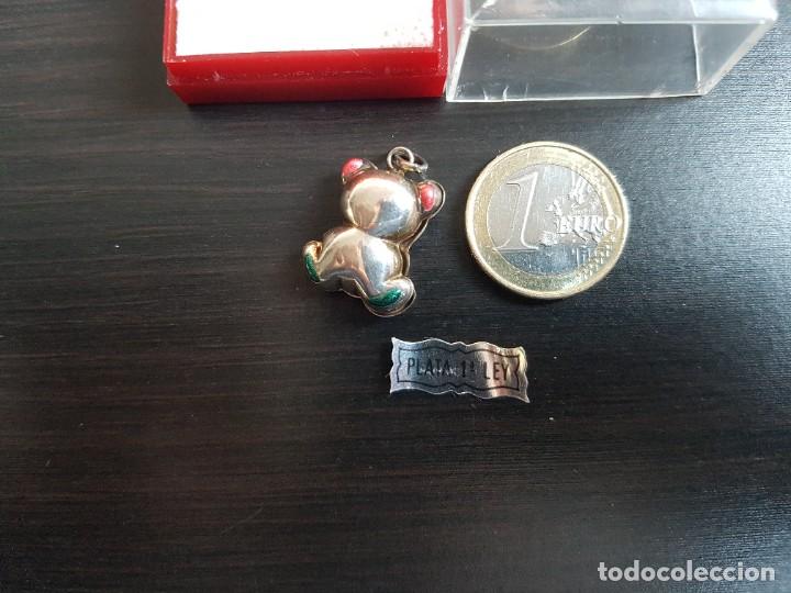Joyeria: Oso de Plata de 1&ordf; Ley --- Osito --- - Foto 2