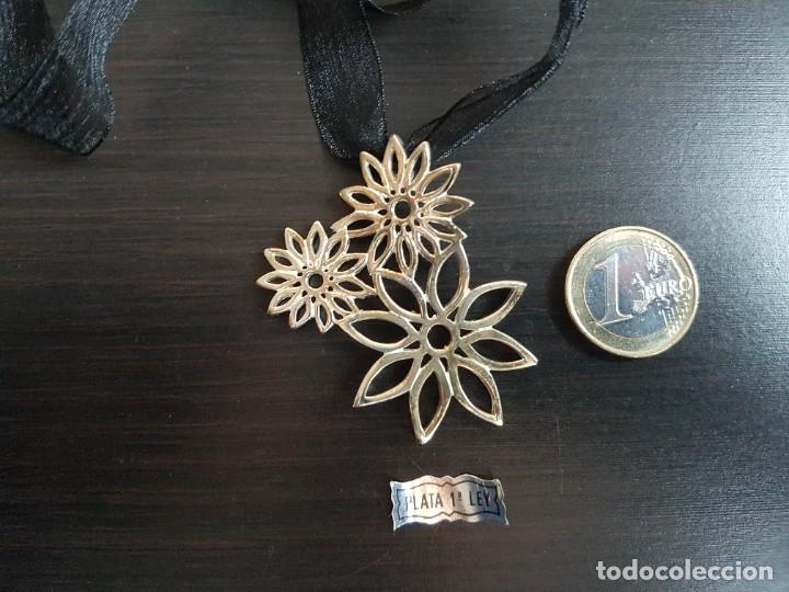 Joyeria: Colgante de Plata de 1&ordf; ley - Foto 1