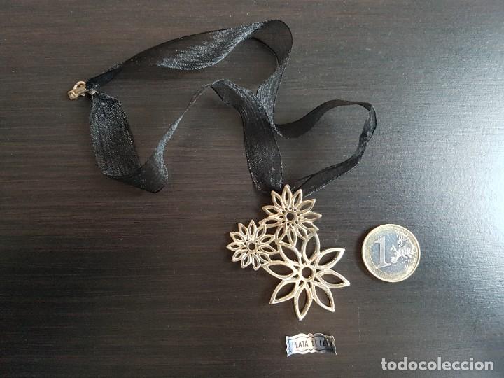 Joyeria: Colgante de Plata de 1&ordf; ley - Foto 2