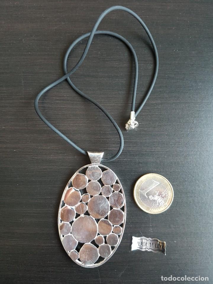 Joyeria: Colgante de Plata de 1&ordf; ley - Foto 1