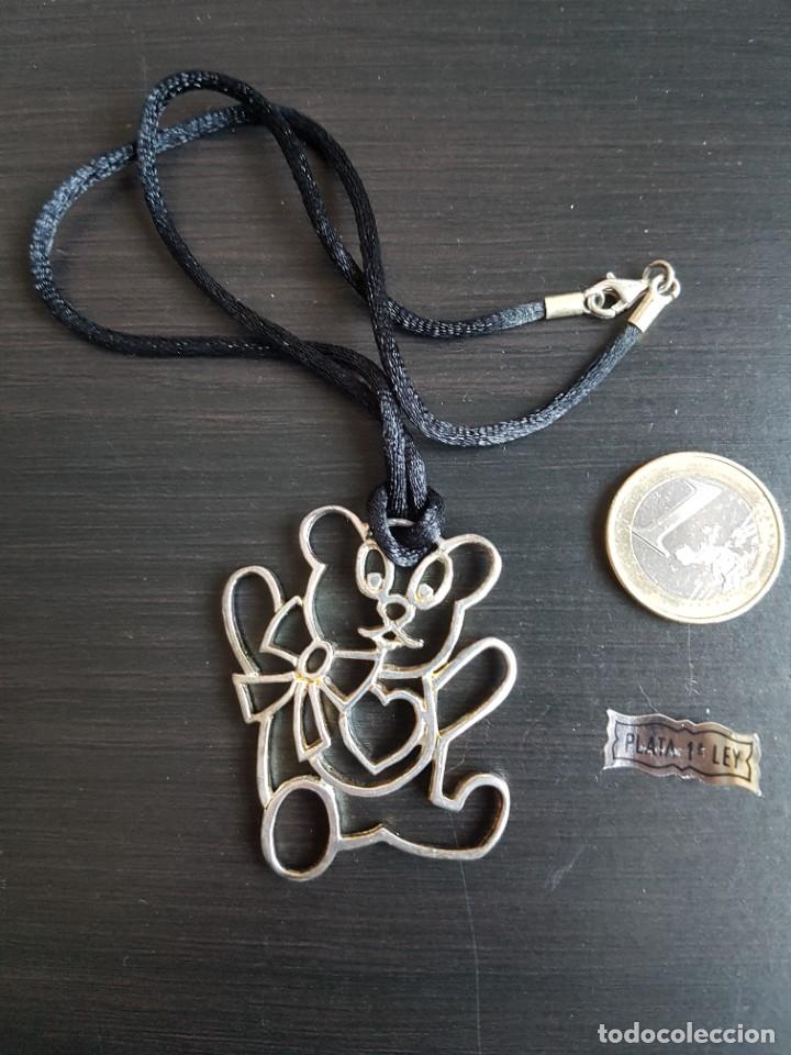 Joyeria: Colgante de Plata de 1&ordf; ley - Foto 1
