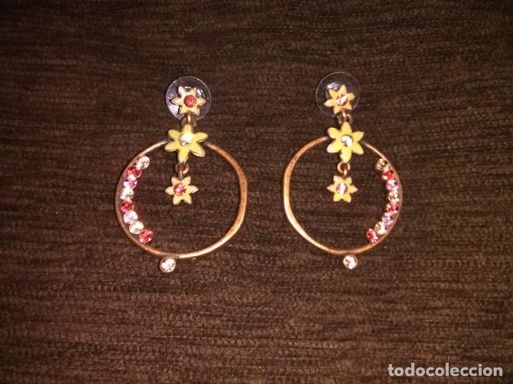 Joyeria: Conjunto collar con pendientes - Foto 1