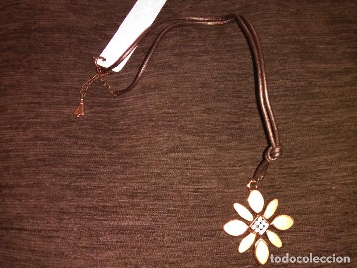 Joyeria: Conjunto collar con pendientes - Foto 4