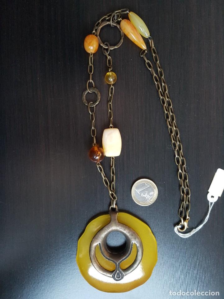 Joyeria: Collar de Gran Tama&ntilde;o - Foto 1