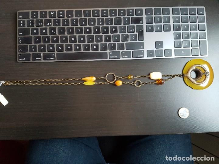 Joyeria: Collar de Gran Tama&ntilde;o - Foto 2
