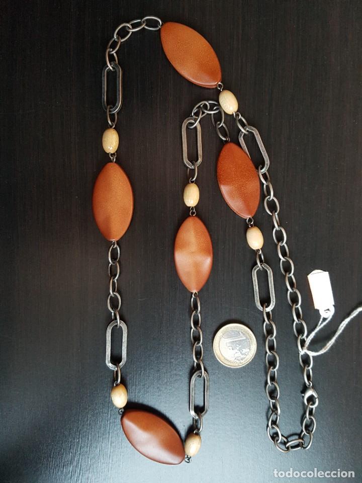 Joyeria: Collar de Gran Tama&ntilde;o - Foto 1