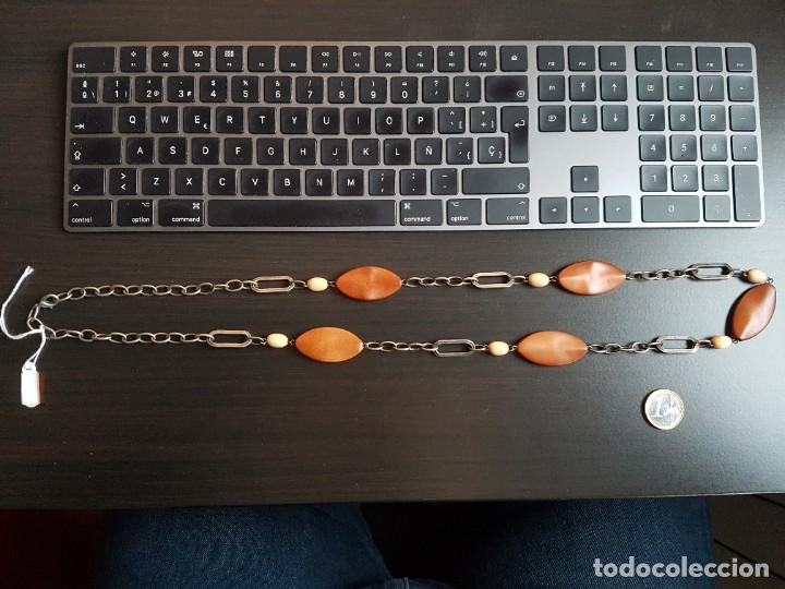 Joyeria: Collar de Gran Tama&ntilde;o - Foto 2