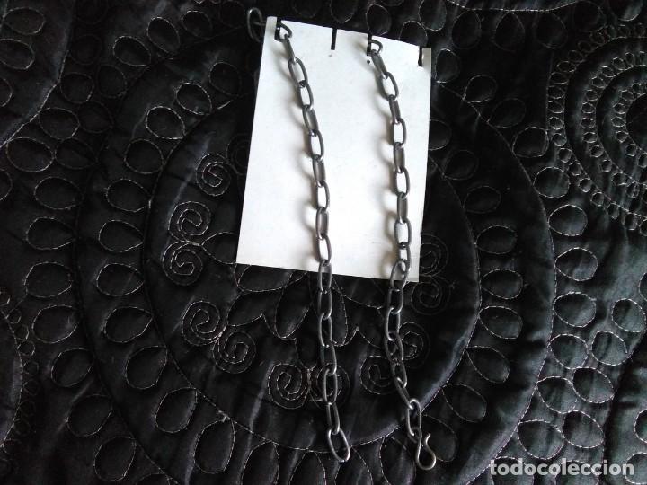 Joyeria: Collar metal largo - Foto 2