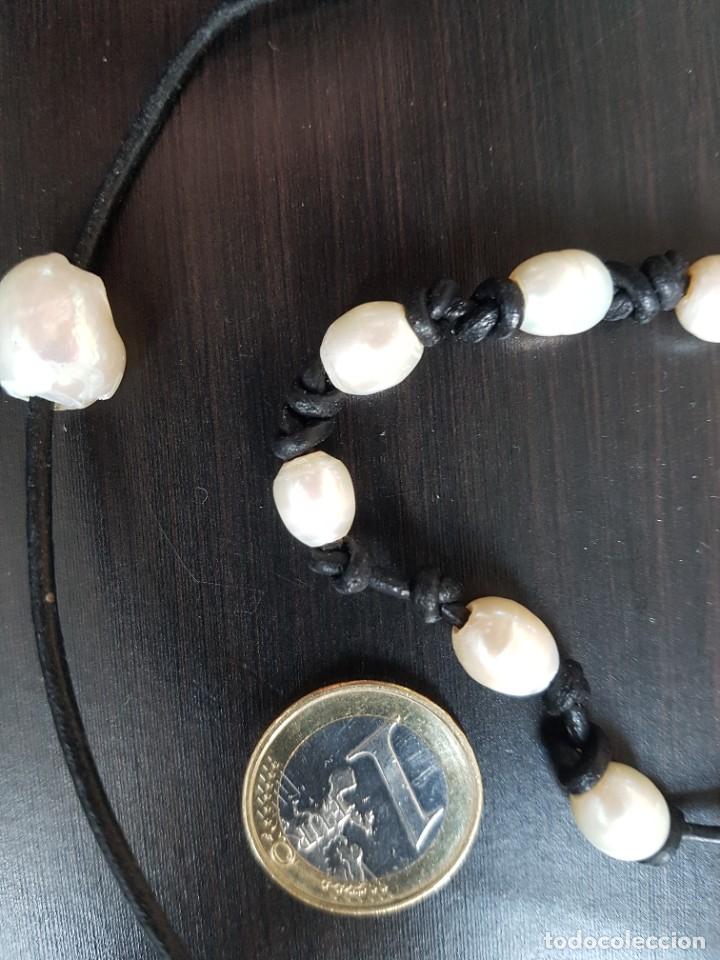 Joyeria: Conjunto Perlas Cultivadas - Foto 1