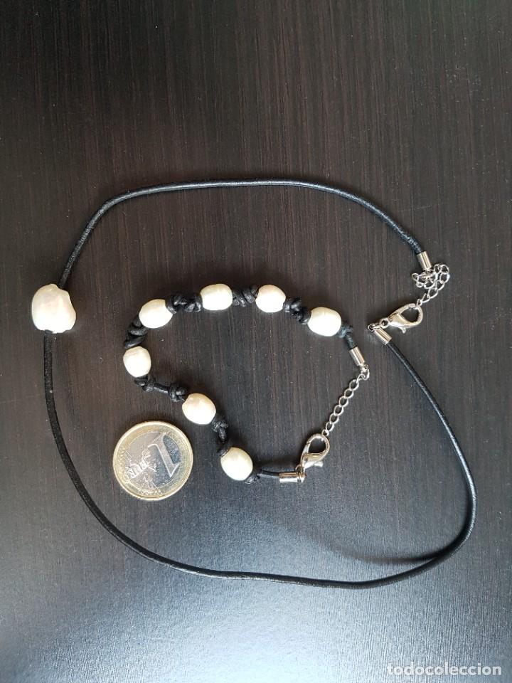 Joyeria: Conjunto Perlas Cultivadas - Foto 2