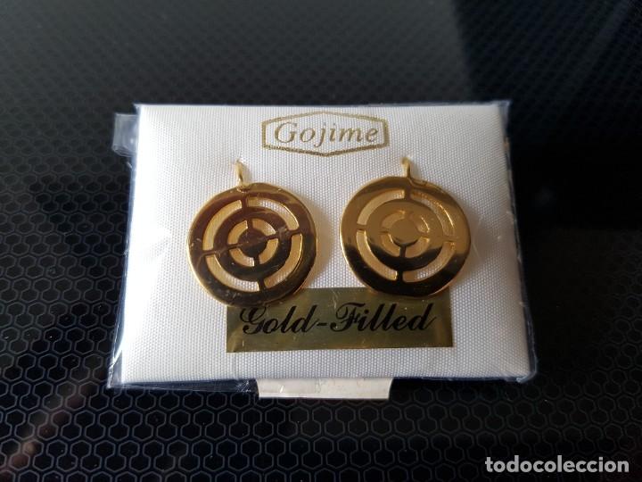Joyeria: Pendientes de Oro Gold Filled - Foto 1