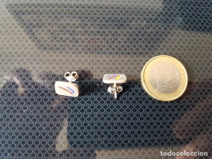 Joyeria: Pendientes de Plata de 1&ordf; ley - Foto 2