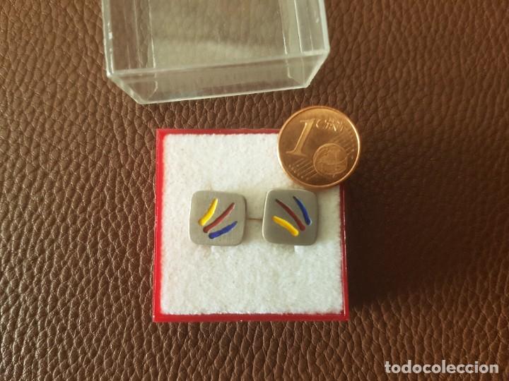 Joyeria: Pendientes de Plata de 1&ordf; ley - Foto 3