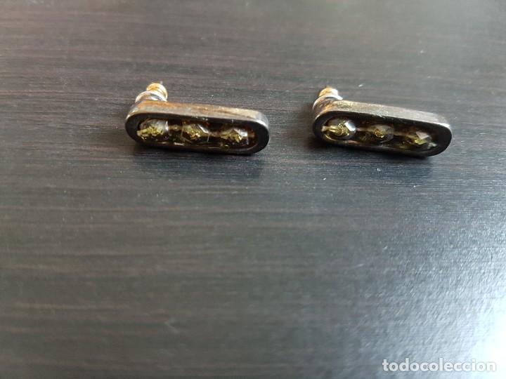 Joyeria: Pendientes de Plata de 1&ordf; ley - Foto 1