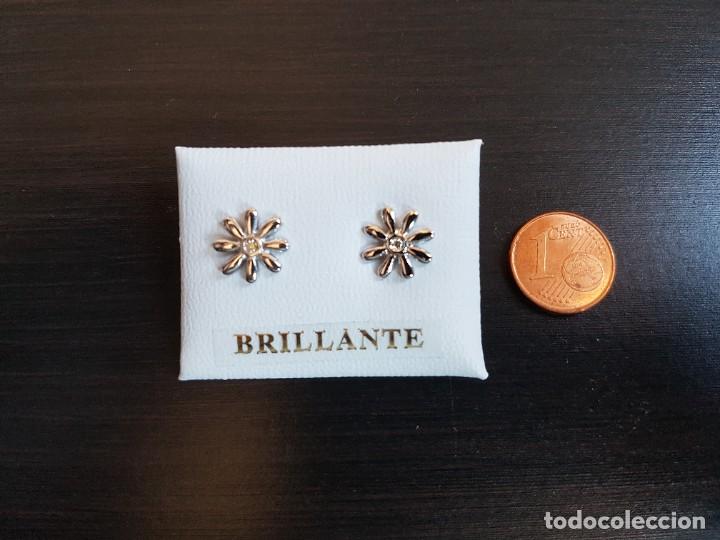 Joyeria: Pendientes con brillante / diamante - Foto 1