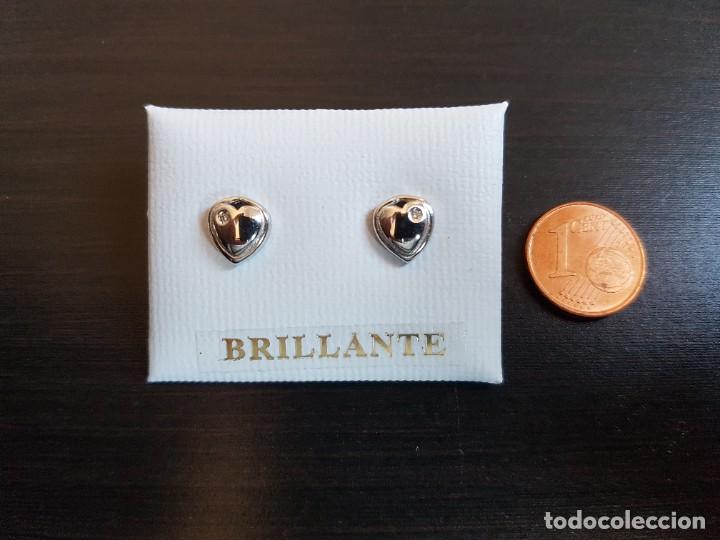 Joyeria: Pendientes con brillante / diamante - Foto 1