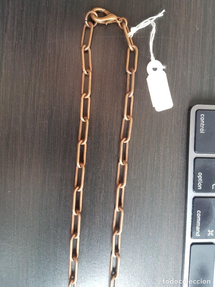 Joyeria: Collar grande colmillos 3 monos - Foto 4