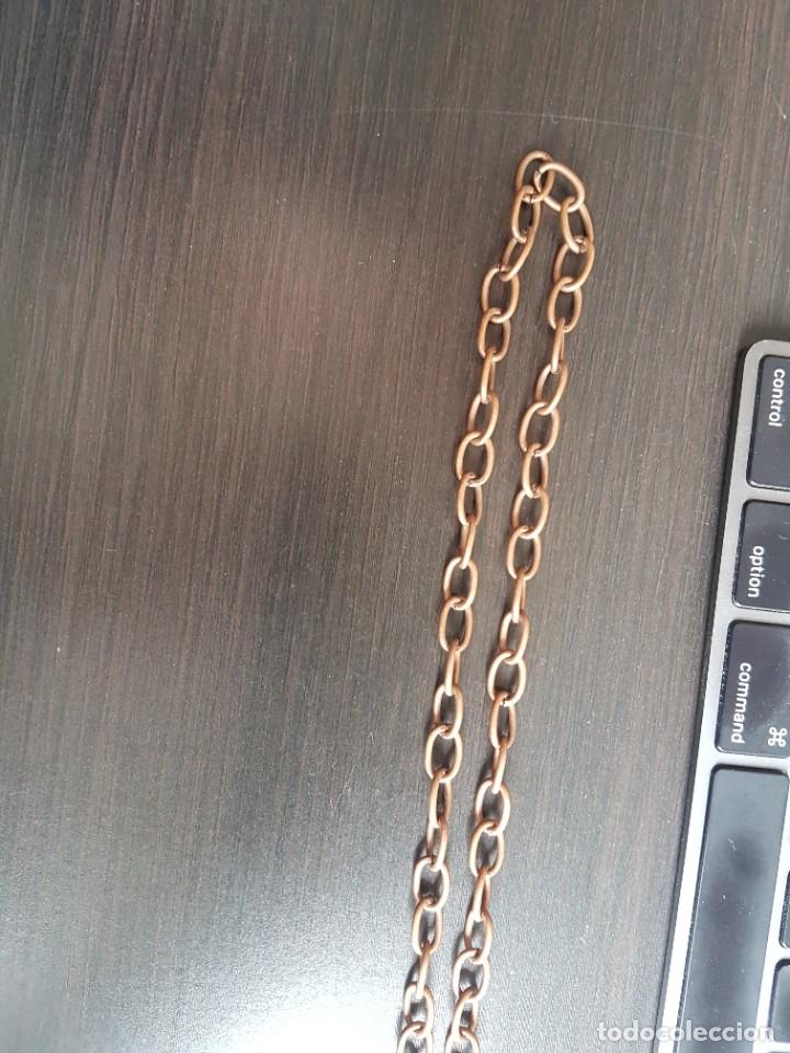 Joyeria: Gran collar de bronce - Foto 6