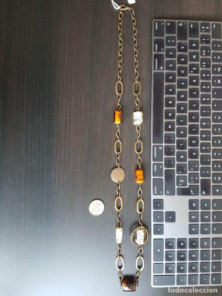 Joyeria: Collar grande de piedras - Foto 1