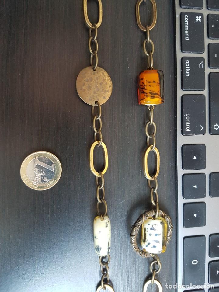 Joyeria: Collar grande de piedras - Foto 3