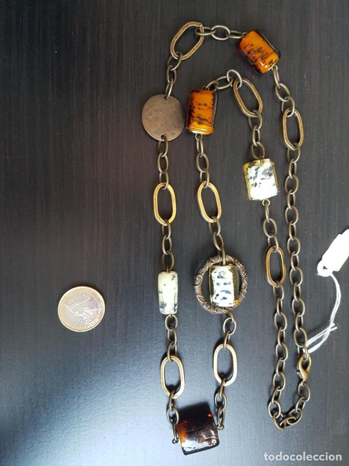 Joyeria: Collar grande de piedras - Foto 6