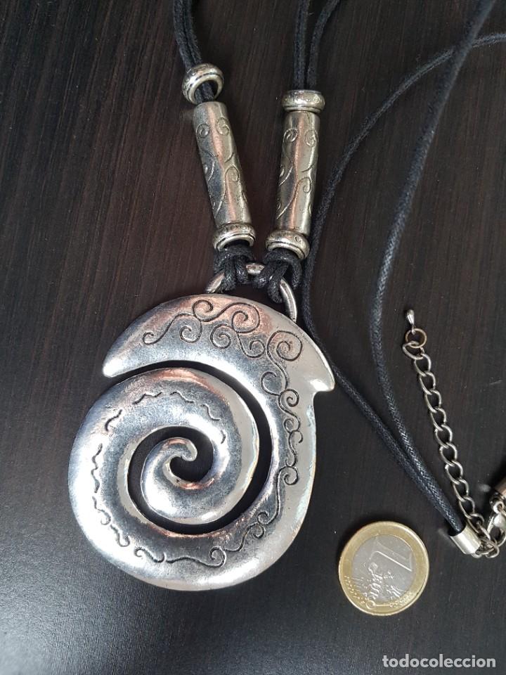 Joyeria: Collar de Gran Tama&ntilde;o - Foto 4