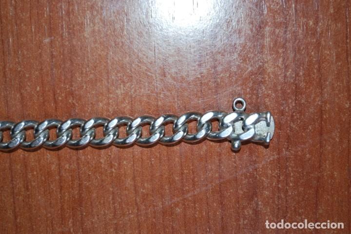 Joyeria: Pulsera de PLATA de ley. - Foto 3