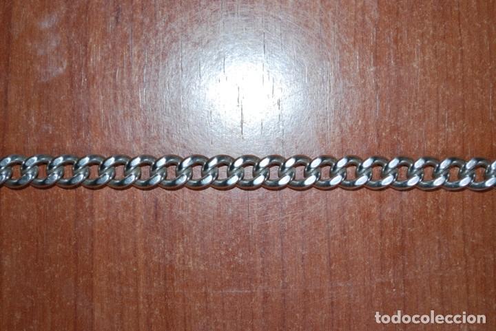 Joyeria: Pulsera de PLATA de ley. - Foto 4