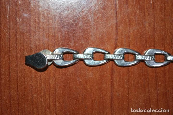 Joyeria: Pulsera de PLATA de ley. - Foto 3