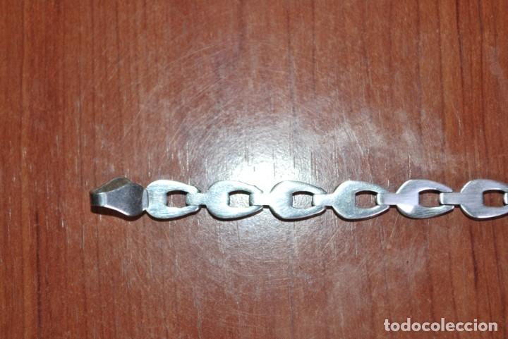 Joyeria: Pulsera de PLATA de ley. - Foto 5