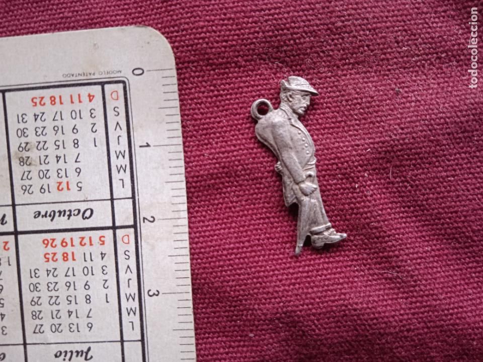 Joyeria: Colgante antiguo - Foto 1