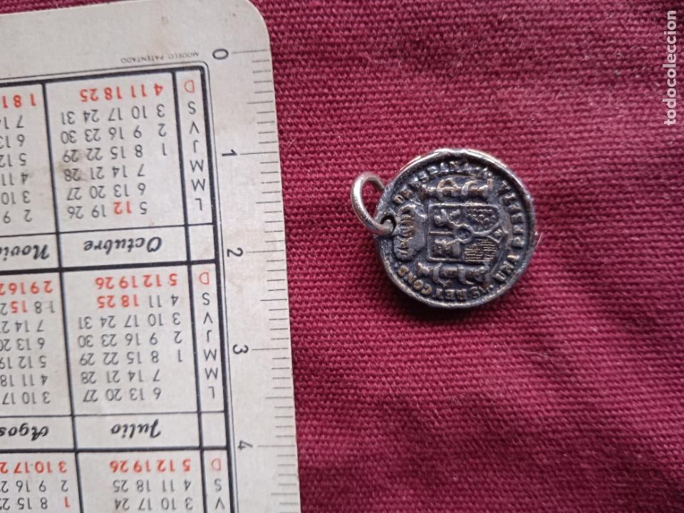 Joyeria: Colgante. Alfonso XIII - Foto 2