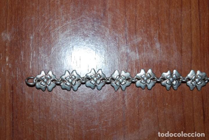 Joyeria: Pulsera de PLATA de ley. - Foto 3