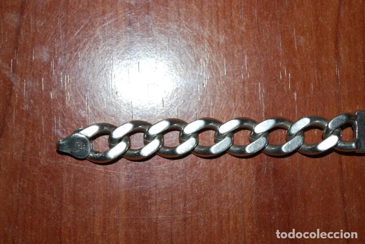 Joyeria: Pulsera de PLATA de ley. - Foto 5