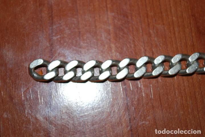 Joyeria: Pulsera de PLATA de ley. - Foto 3