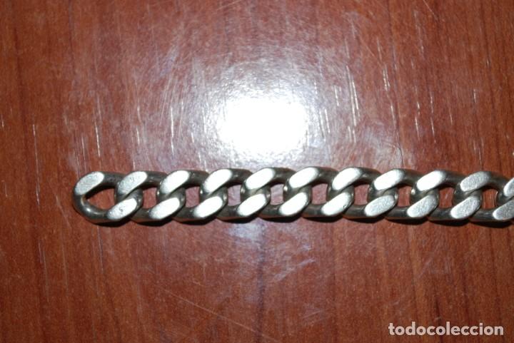 Joyeria: Pulsera de PLATA de ley. - Foto 5