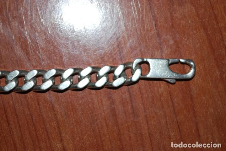 Joyeria: Pulsera de PLATA de ley. - Foto 7