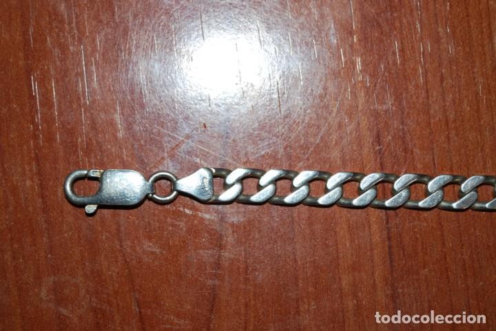 Joyeria: Pulsera de PLATA de ley. - Foto 5
