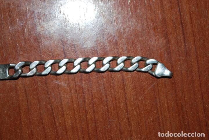 Joyeria: Pulsera de PLATA de ley. - Foto 7